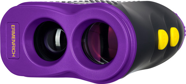 Изображение товара Лазерный дальномер Ermenrich LR600 / 84647 (фиолетовый)