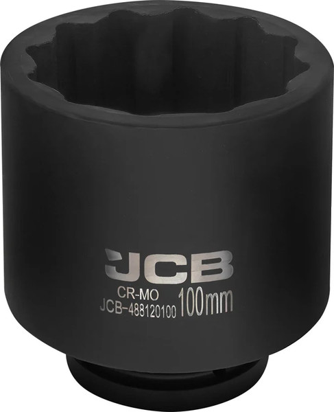 Изображение товара Головка слесарная JCB 488120100 (61708)