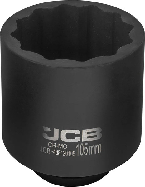 Изображение товара Головка слесарная JCB 488120105 (61709)