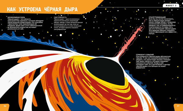 Изображение товара Энциклопедия Эксмо Вселенная. Самая космическая энциклопедия, твердая обложка (Никосия Вероника)