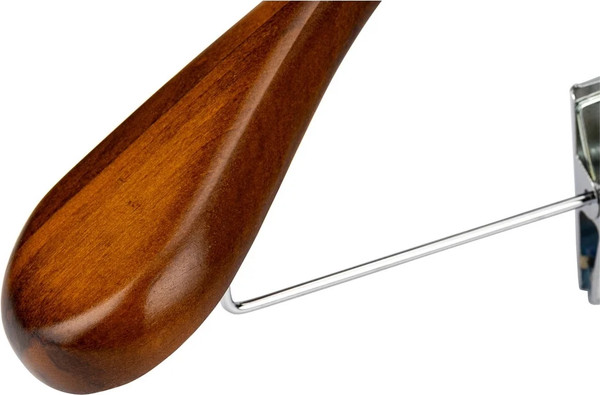 Изображение товара Деревянная вешалка-плечики Attribute Status AHO261