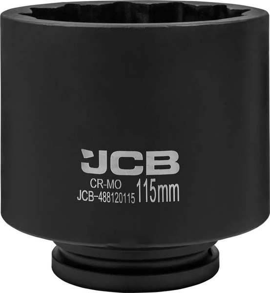 Изображение товара Головка слесарная JCB 488120115 (61711)