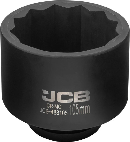 Изображение товара Головка слесарная JCB 488105 (61744)