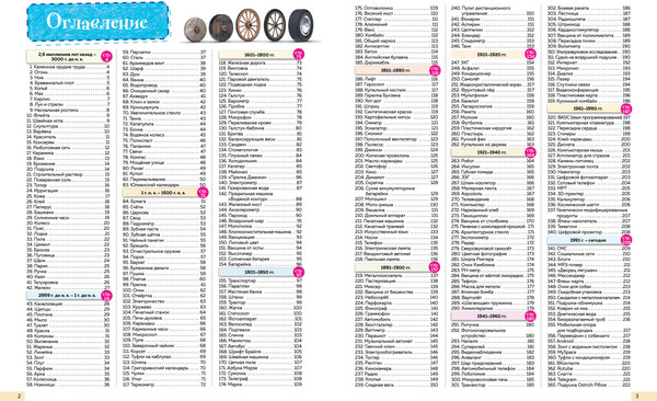 Изображение товара Энциклопедия Эксмо Изобретения! 365 открытий, изменивших мир, твердая обложка