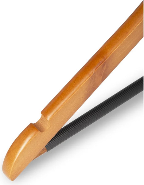 Изображение товара Набор деревянных вешалок-плечиков Attribute Casual AHC001 (6шт)