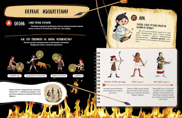 Изображение товара Энциклопедия Эксмо Что? Как? Почему? Мои первые знания про великие изобретения