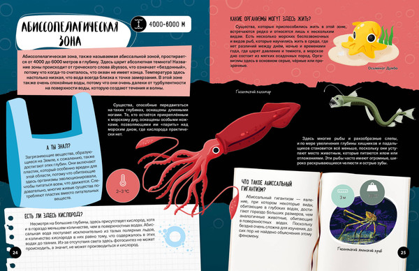 Изображение товара Энциклопедия Эксмо Что? Как? Почему? Мои первые знания про моря и океаны