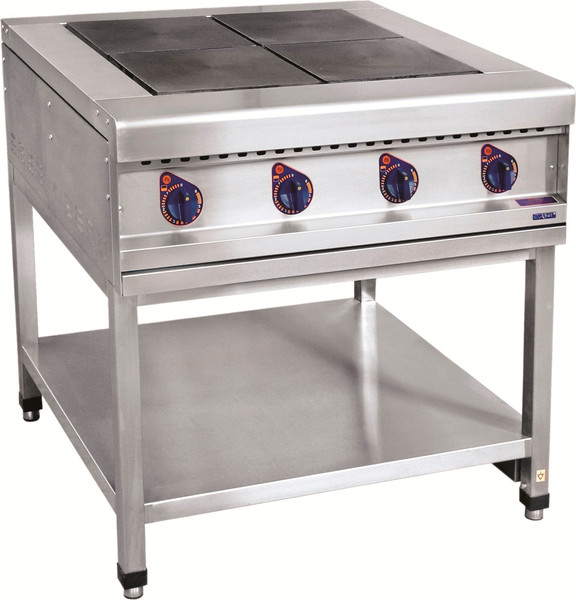 Изображение товара Профессиональная электрическая плита Abat ЭПК-48 П / чу133