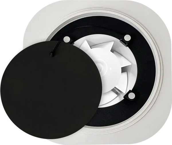 Изображение товара Вентилятор накладной Homy Air A100BS