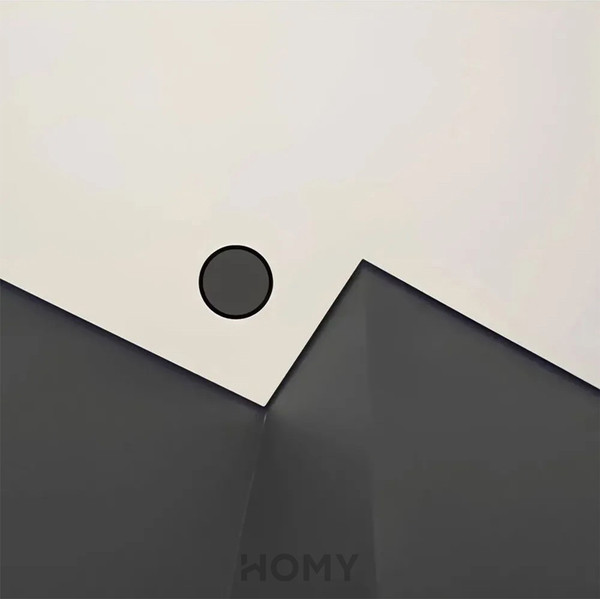 Изображение товара Вентилятор накладной Homy Air A100BS