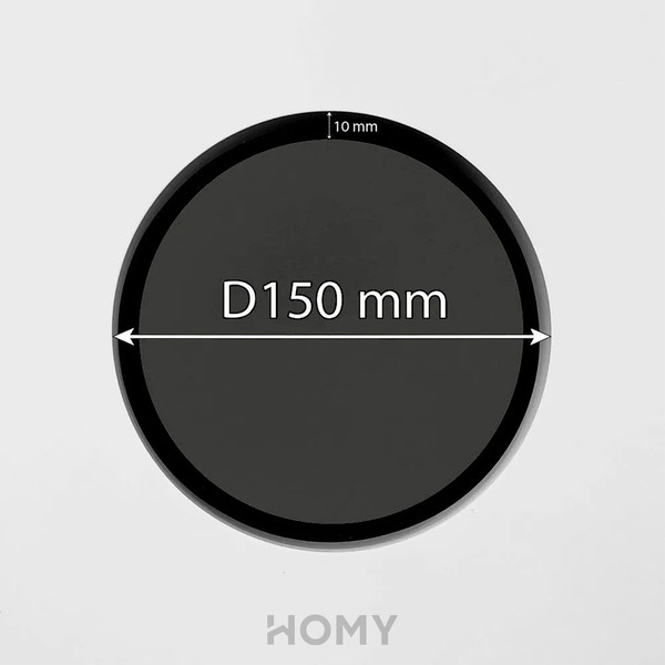 Изображение товара Вентилятор накладной Homy Air A100BT