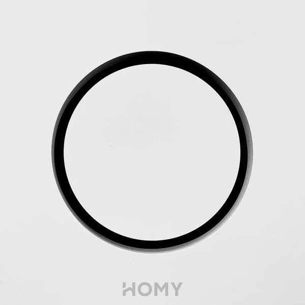 Изображение товара Вентилятор накладной Homy Air A100WS