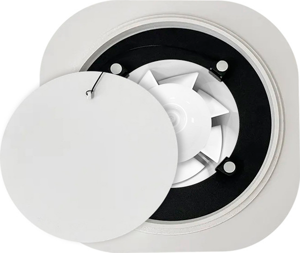 Изображение товара Вентилятор накладной Homy Air A100WS