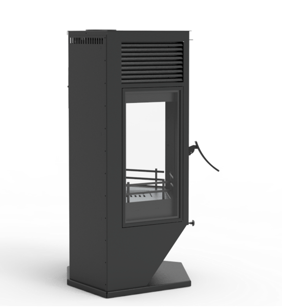 Изображение товара Печь-камин Black Stove Hors-13