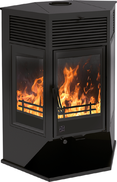 Изображение товара Печь-камин Black Stove Hors-13