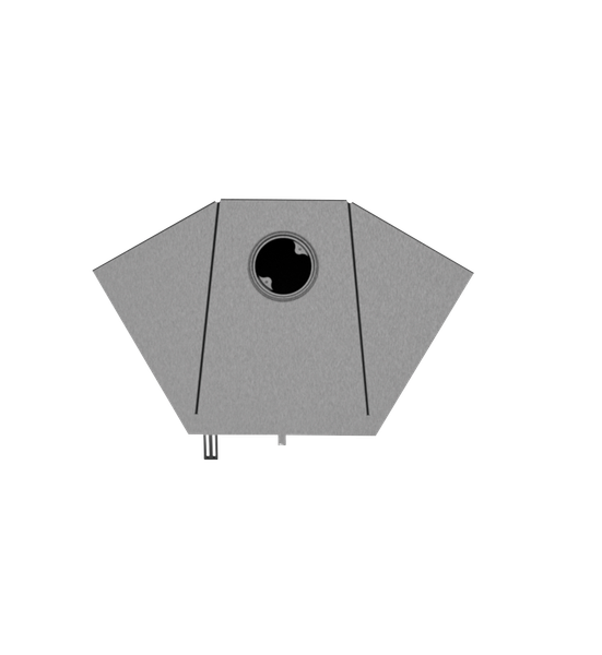 Изображение товара Печь-камин Black Stove Hors-13