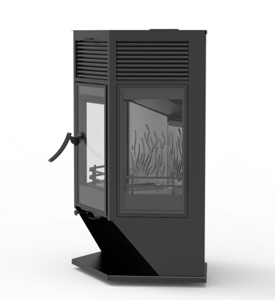 Изображение товара Печь-камин Black Stove Hors-13