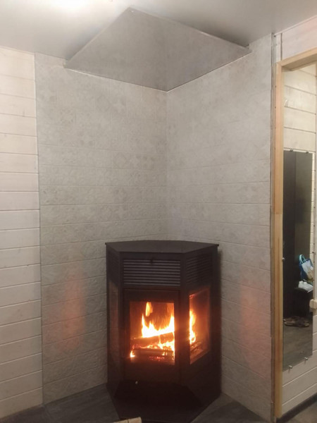 Изображение товара Печь-камин Black Stove Hors-13