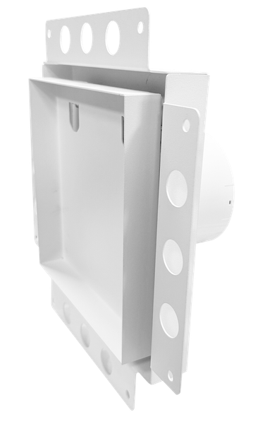 Изображение товара Вентилятор накладной Homy Air APT125WS