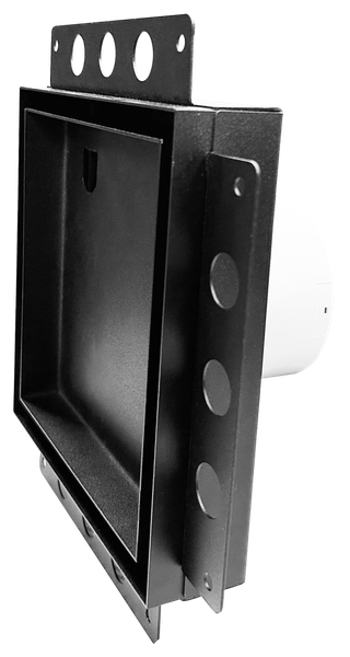 Изображение товара Вентилятор накладной Homy Air APS125BMH