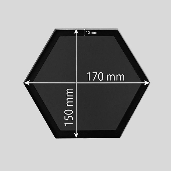 Изображение товара Вентилятор накладной Homy Air AH100BS