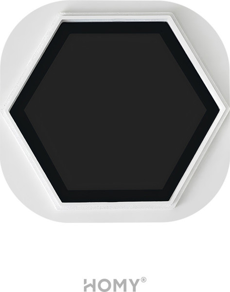 Изображение товара Вентилятор накладной Homy Air AH100BRT