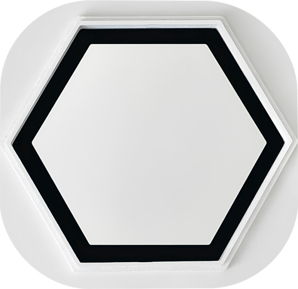 Изображение товара Вентилятор накладной Homy Air AH100WRS