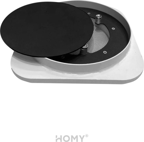Изображение товара Вентилятор накладной Homy Air AL100BS