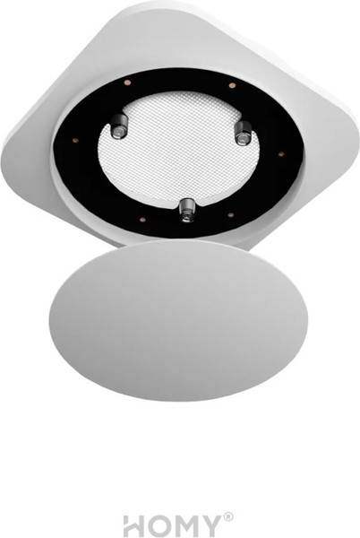 Изображение товара Вентилятор накладной Homy Air AL100WS