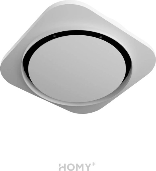 Изображение товара Вентилятор накладной Homy Air AL100WS