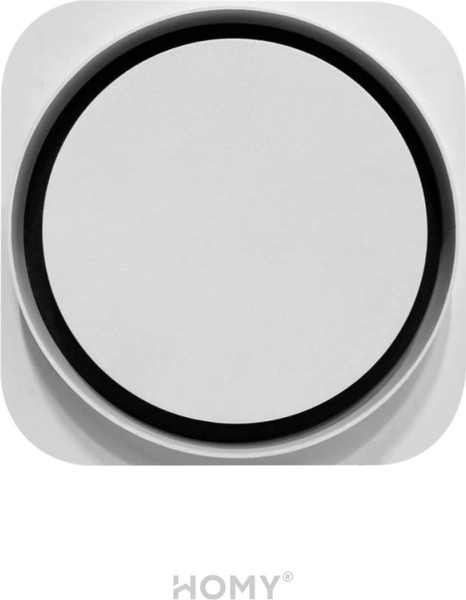 Изображение товара Вентилятор накладной Homy Air AL100WS