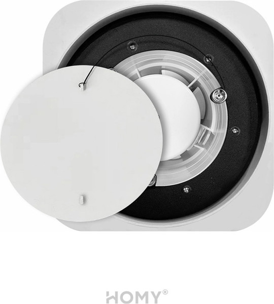 Изображение товара Вентилятор накладной Homy Air AL100WS