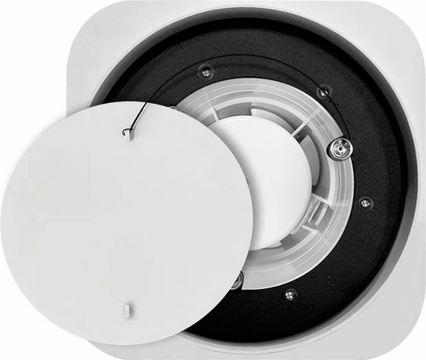 Изображение товара Вентилятор накладной Homy Air AL100WS