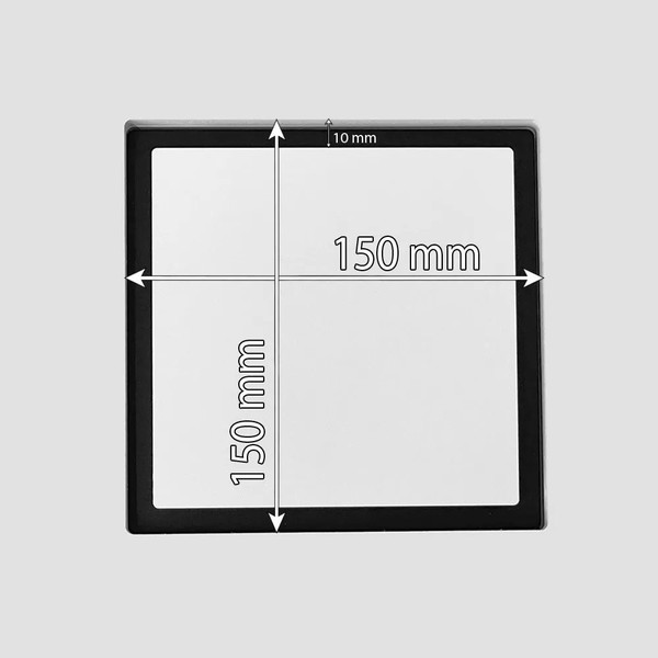 Изображение товара Вентилятор накладной Homy Air AS100WT