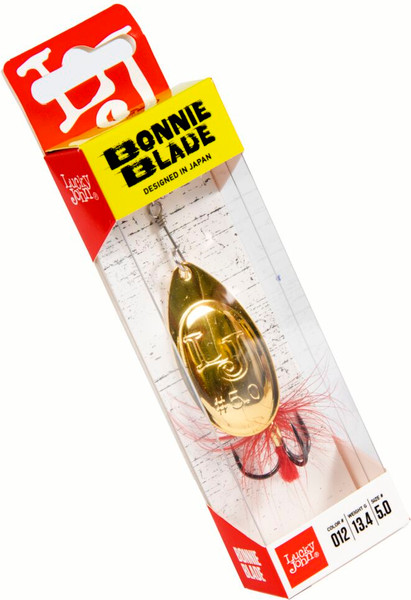 Изображение товара Блесна Lucky John Bonnie Blade 5 / LJBB05-012