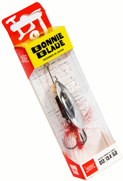 Изображение товара Блесна Lucky John Bonnie Blade 5 / LJBB05-013