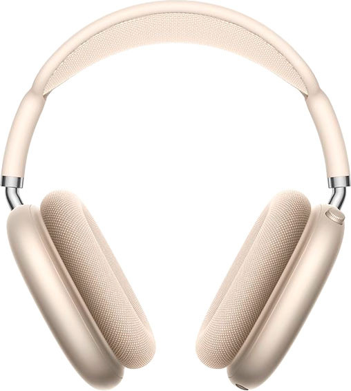 Изображение товара Беспроводные наушники Hoco W65 Plus ANC (бежевый)