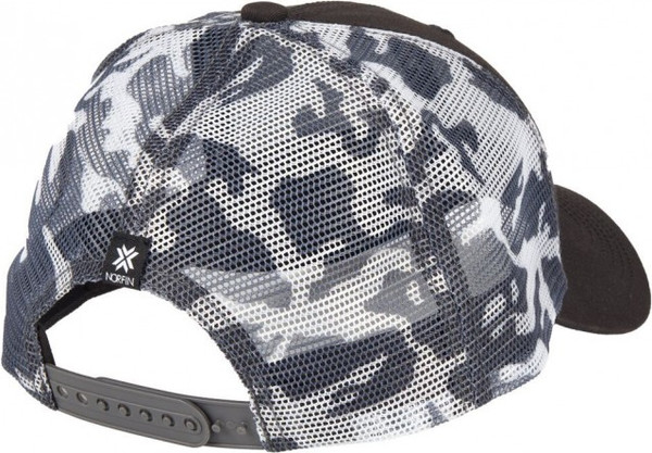 Изображение товара Бейсболка Norfin AM-6022 (серый/черный)