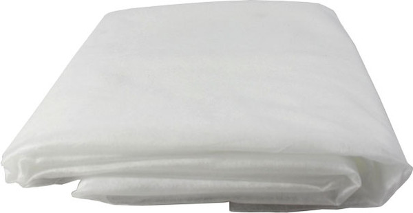 Изображение товара Укрывной материал ТерраТекстиль Спанбонд 50/1.60/10 (белый)