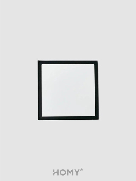 Изображение товара Решетка вентиляционная Homy Air AS125WR