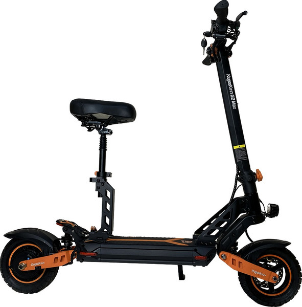 Изображение товара Электросамокат Kugoo G2 Max 2025