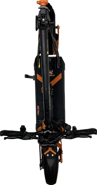 Изображение товара Электросамокат Kugoo G2 Max 2025