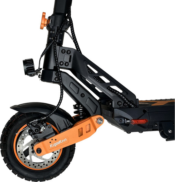 Изображение товара Электросамокат Kugoo G2 Max 2025