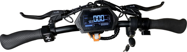 Изображение товара Электросамокат Kugoo G2 Max 2025