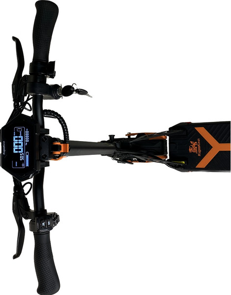 Изображение товара Электросамокат Kugoo G2 Max 2025