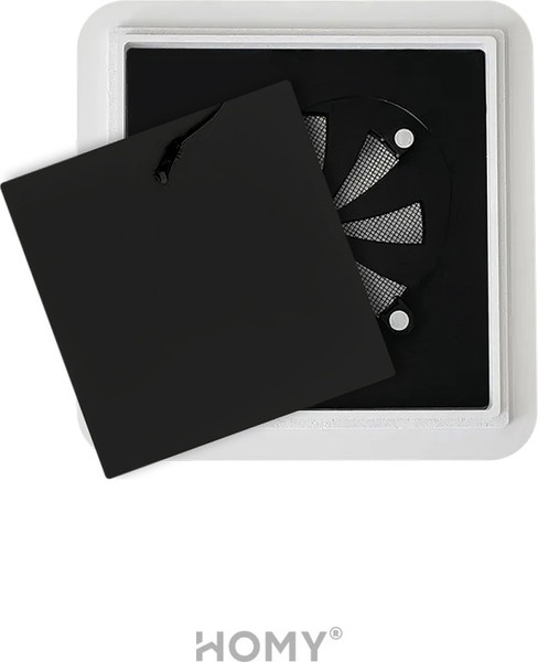 Изображение товара Решетка вентиляционная Homy Air AS125BR