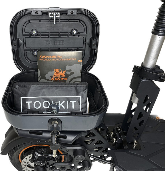 Изображение товара Электросамокат Kugoo M5 Pro 2025