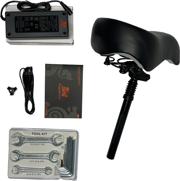 Изображение товара Электросамокат Kugoo М4 Pro Plus 2025