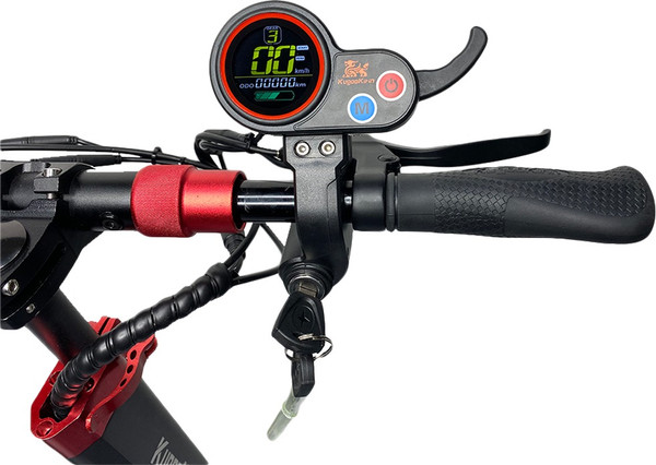 Изображение товара Электросамокат Kugoo М4 Pro Plus 2025