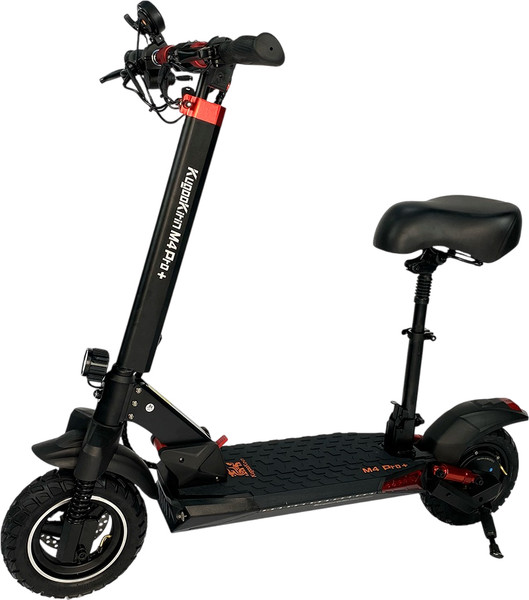 Изображение товара Электросамокат Kugoo М4 Pro Plus 2025